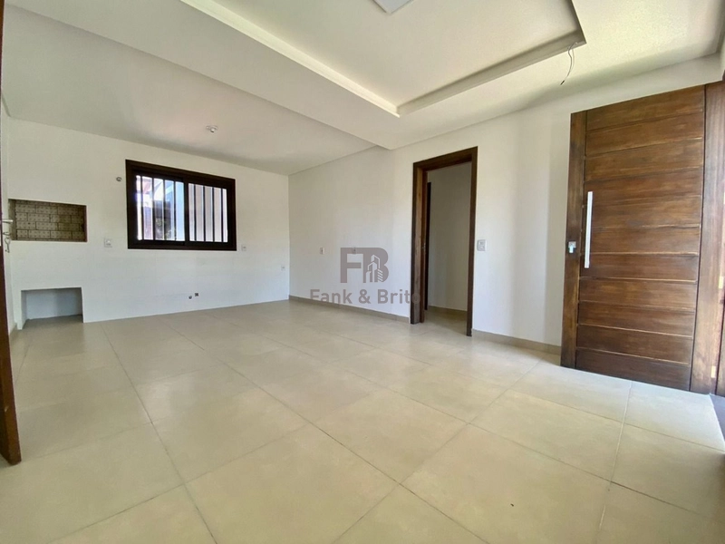 CASA A VENDA NO BAIRRO ZONA NOVA: 3ª foto da galeria de imagens do imóvel