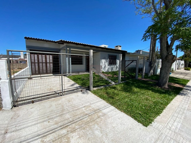 CASA A VENDA NO BAIRRO ZONA NOVA: 1ª foto da galeria de imagens do imóvel