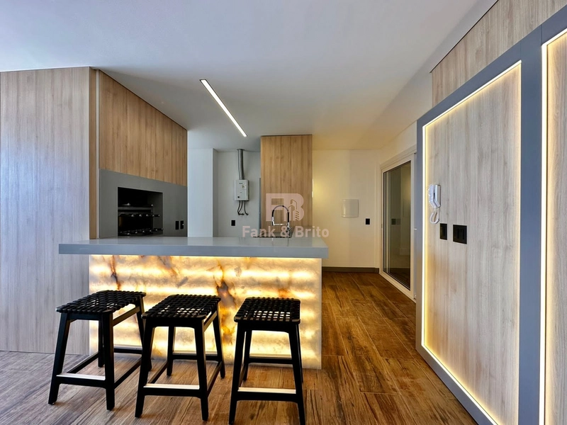 Apartamento Novo, próximo ao mar!: 28ª foto da galeria de imagens do imóvel