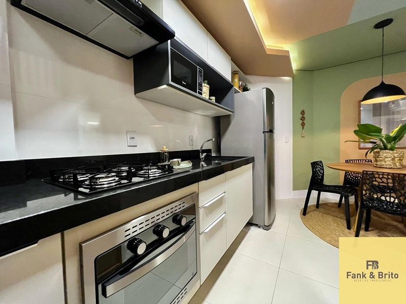 APARTAMENTO COM 1 DORMITÓRIO CAPÃO DA CANOA, NO BAIRRO NAVEGANTES!: 8ª foto da galeria de imagens do imóvel