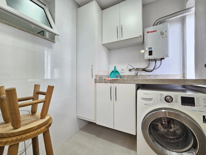 APARTAMENTO COM VISTA DEFINITIVA PARA O MAR COM MELHOR LOCALIZAÇÃO: 15ª foto da galeria de imagens do imóvel