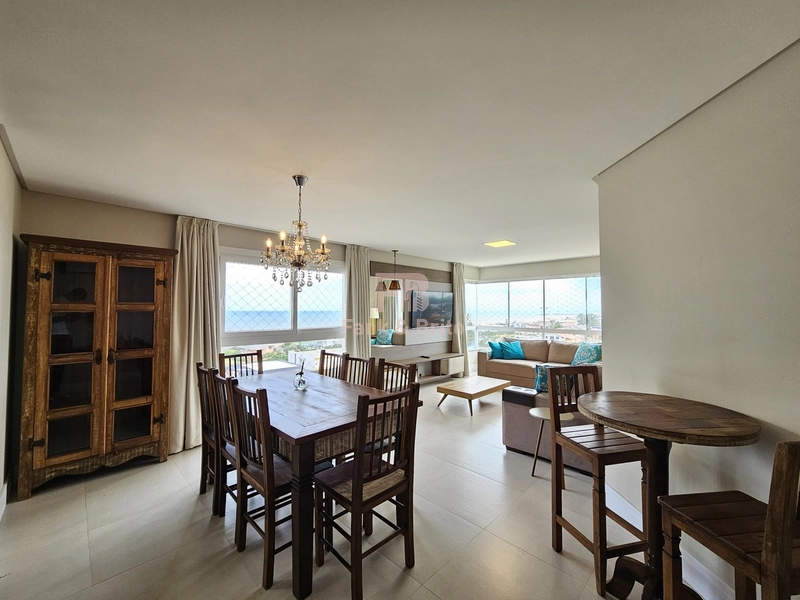 APARTAMENTO COM VISTA DEFINITIVA PARA O MAR COM MELHOR LOCALIZAÇÃO: 12ª foto da galeria de imagens do imóvel