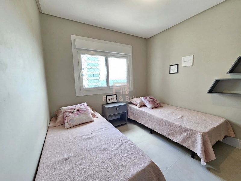 APARTAMENTO COM VISTA DEFINITIVA PARA O MAR COM MELHOR LOCALIZAÇÃO: 20ª foto da galeria de imagens do imóvel