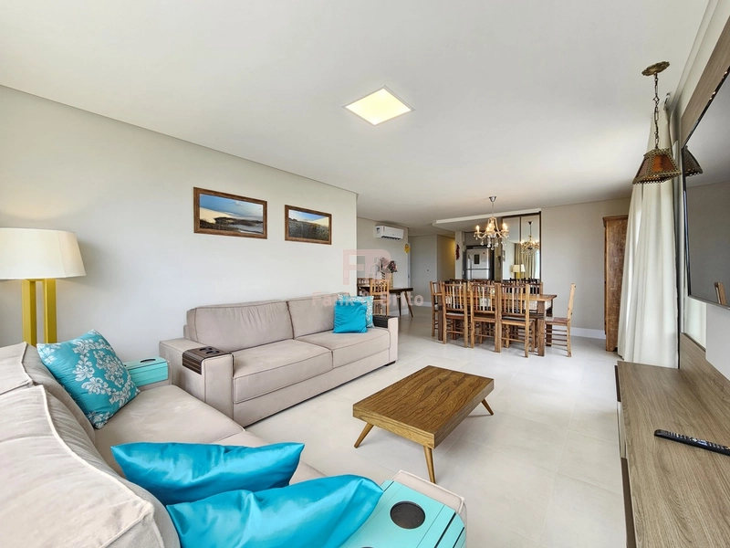 APARTAMENTO COM VISTA DEFINITIVA PARA O MAR COM MELHOR LOCALIZAÇÃO: 7ª foto da galeria de imagens do imóvel