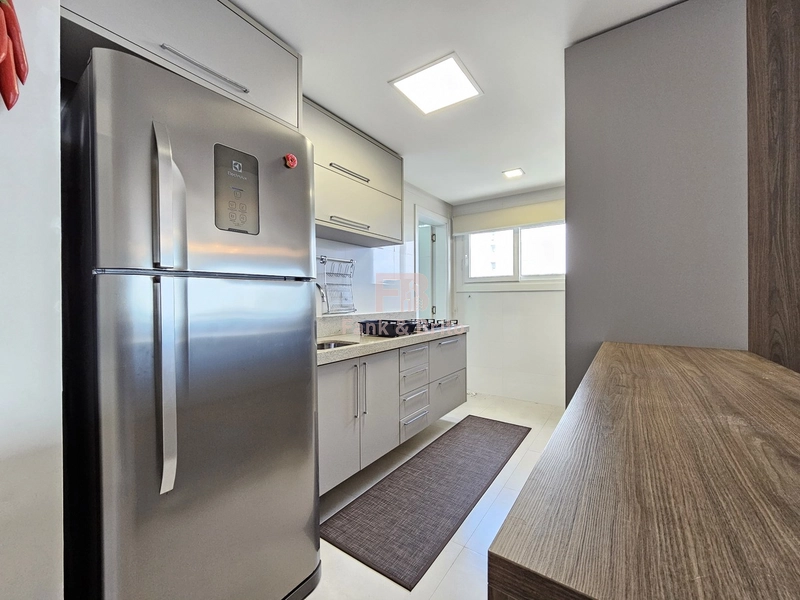 APARTAMENTO COM VISTA DEFINITIVA PARA O MAR COM MELHOR LOCALIZAÇÃO: 13ª foto da galeria de imagens do imóvel