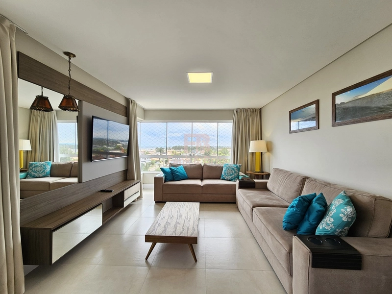 APARTAMENTO COM VISTA DEFINITIVA PARA O MAR COM MELHOR LOCALIZAÇÃO: 6ª foto da galeria de imagens do imóvel