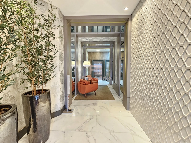 APARTAMENTO COM VISTA DEFINITIVA PARA O MAR COM MELHOR LOCALIZAÇÃO: 27ª foto da galeria de imagens do imóvel