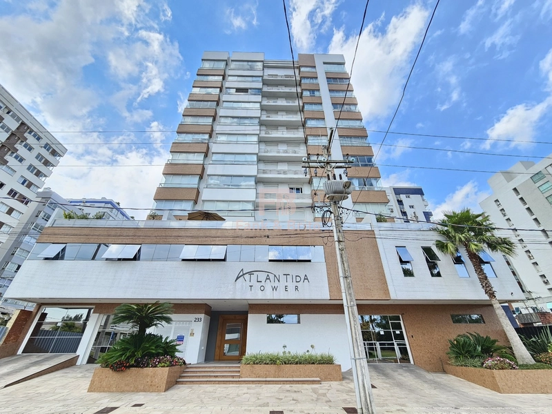 APARTAMENTO COM VISTA DEFINITIVA PARA O MAR COM MELHOR LOCALIZAÇÃO: 1ª foto da galeria de imagens do imóvel