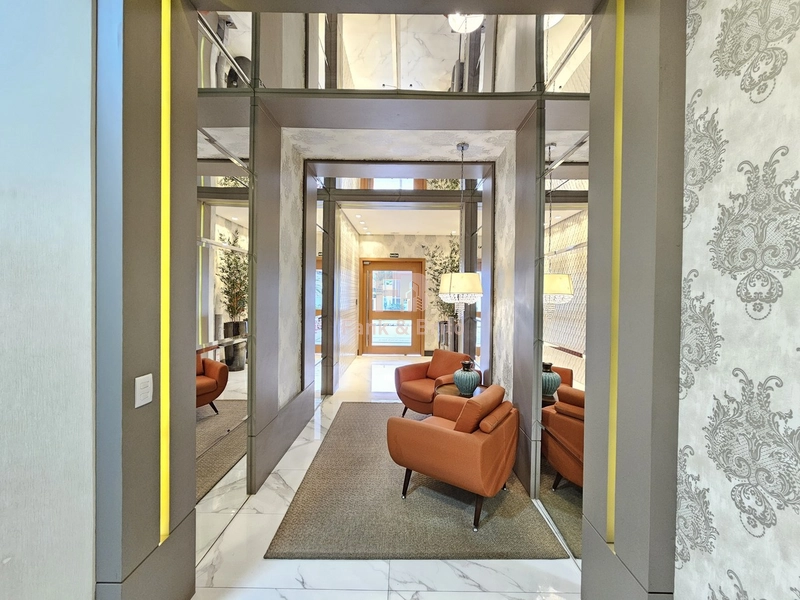 APARTAMENTO COM VISTA DEFINITIVA PARA O MAR COM MELHOR LOCALIZAÇÃO: 28ª foto da galeria de imagens do imóvel