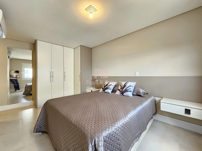 APARTAMENTO COM VISTA DEFINITIVA PARA O MAR COM MELHOR LOCALIZAÇÃO: 21ª foto da galeria de imagens do imóvel