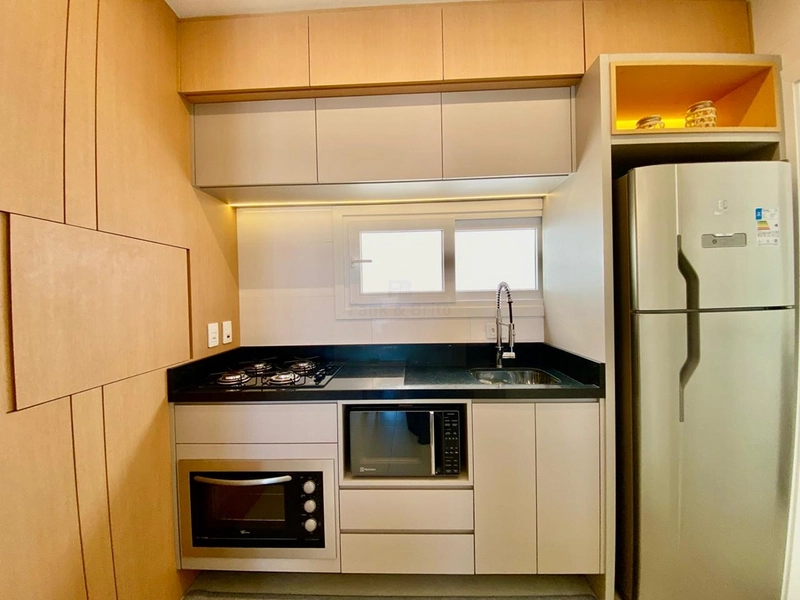 NUNCA HABITADO EM PRÉDIO COM INFRAESTRUTURA.: 7ª foto da galeria de imagens do imóvel