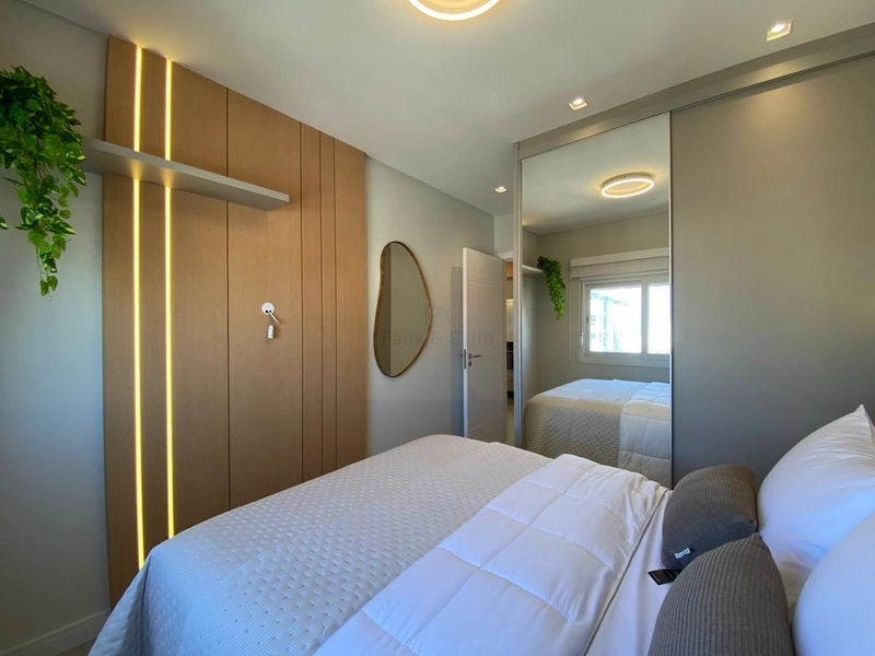 NUNCA HABITADO EM PRÉDIO COM INFRAESTRUTURA.: 14ª foto da galeria de imagens do imóvel