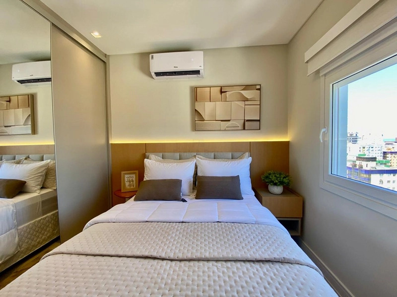 NUNCA HABITADO EM PRÉDIO COM INFRAESTRUTURA.: 13ª foto da galeria de imagens do imóvel