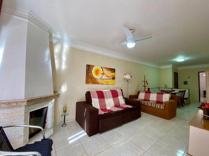 Apartamento semi mobiliado, próximo ao mar!: 4ª foto da galeria de imagens do imóvel