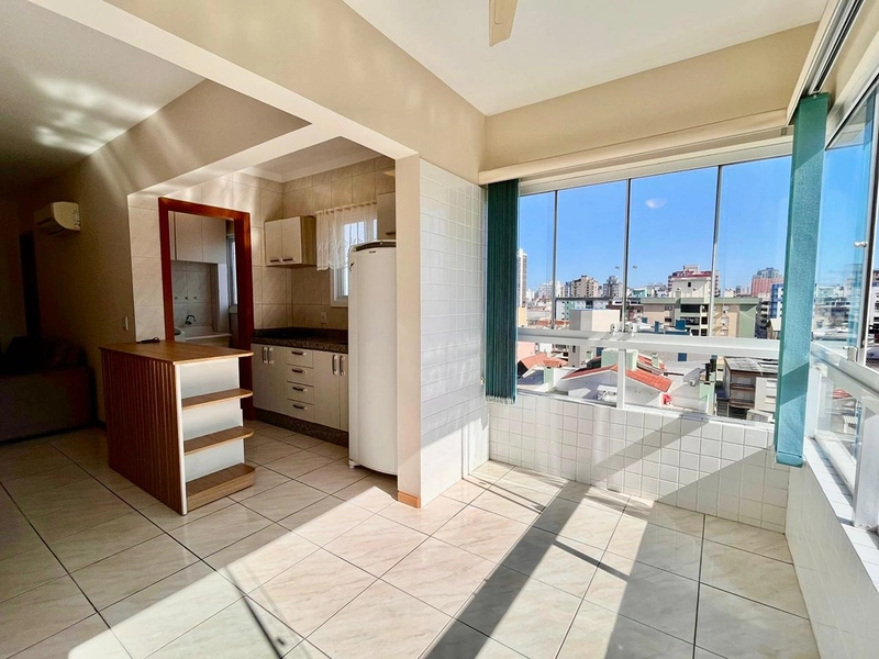 1 DORMITÓRIO COM TERRAÇO DE FRENTE!: 5ª foto da galeria de imagens do imóvel