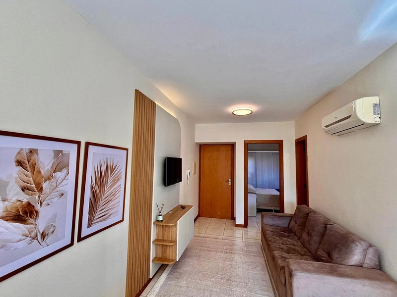 1 DORMITÓRIO COM TERRAÇO DE FRENTE!: 2ª foto da galeria de imagens do imóvel