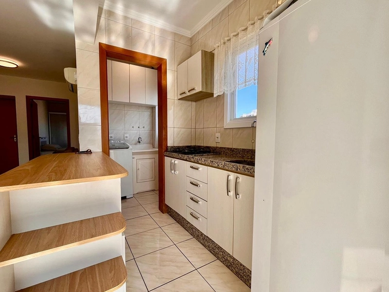 1 DORMITÓRIO COM TERRAÇO DE FRENTE!: 4ª foto da galeria de imagens do imóvel