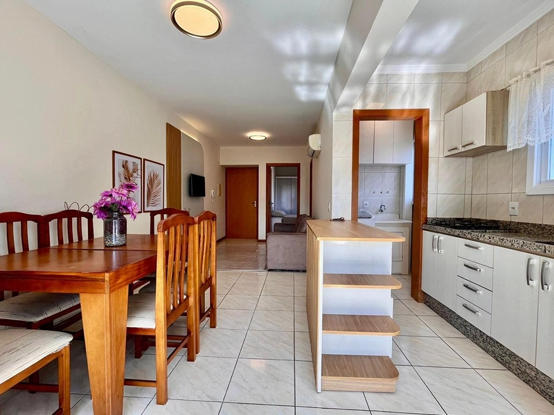 1 DORMITÓRIO COM TERRAÇO DE FRENTE!: 3ª foto da galeria de imagens do imóvel