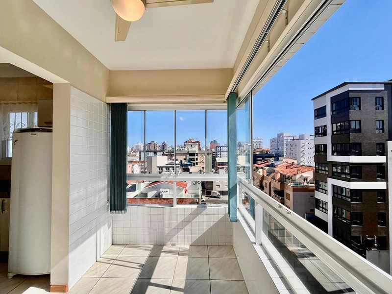 1 DORMITÓRIO COM TERRAÇO DE FRENTE!: 8ª foto da galeria de imagens do imóvel