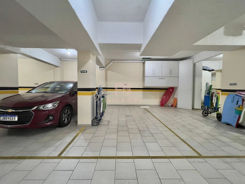 FINO APARTAMENTO, BAIRRO NAVEGANTES, 50 METROS DO MAR.: 16ª foto da galeria de imagens do imóvel