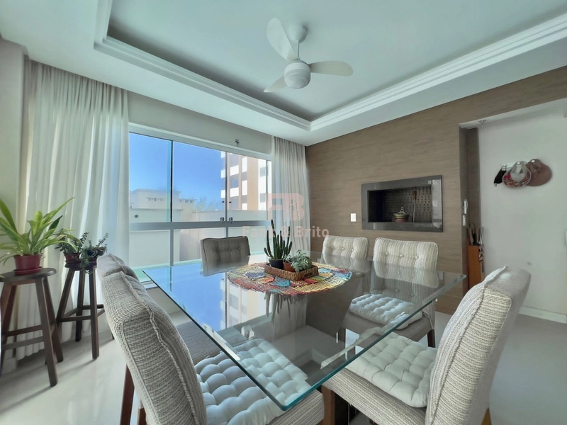 FINO APARTAMENTO, BAIRRO NAVEGANTES, 50 METROS DO MAR.: 17ª foto da galeria de imagens do imóvel