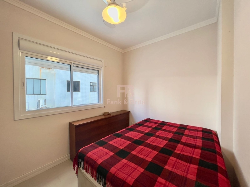 FINO APARTAMENTO, BAIRRO NAVEGANTES, 50 METROS DO MAR.: 4ª foto da galeria de imagens do imóvel