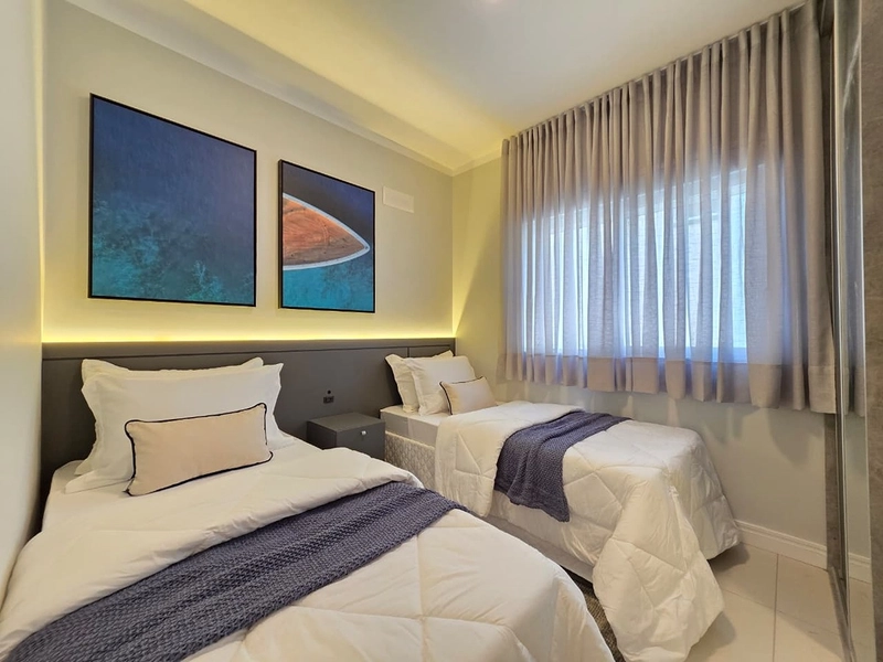 Mobiliado e decorado na Zona Nova.: 19ª foto da galeria de imagens do imóvel