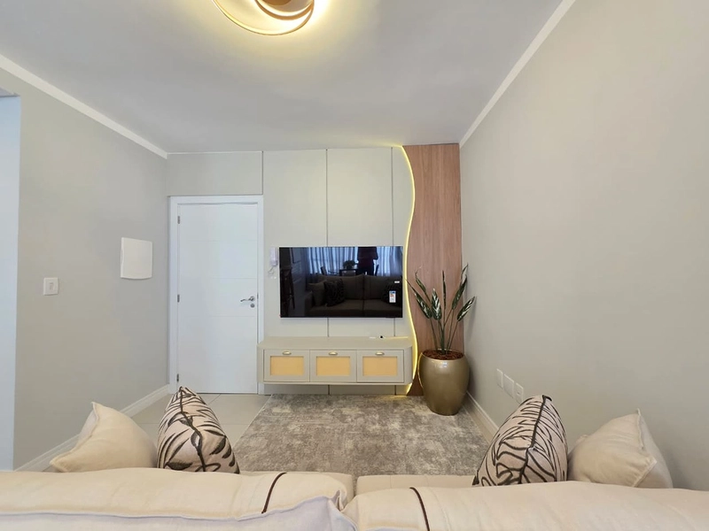 Mobiliado e decorado na Zona Nova.: 7ª foto da galeria de imagens do imóvel