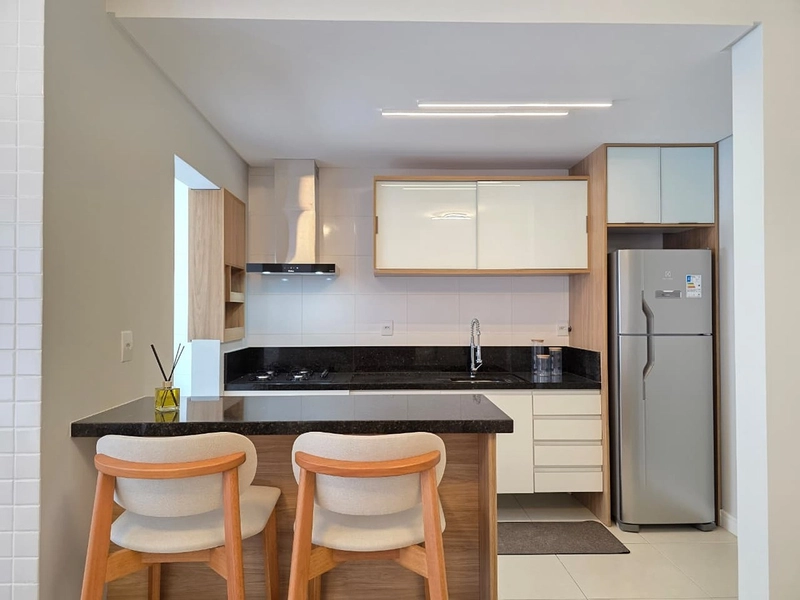 Mobiliado e decorado na Zona Nova.: 12ª foto da galeria de imagens do imóvel