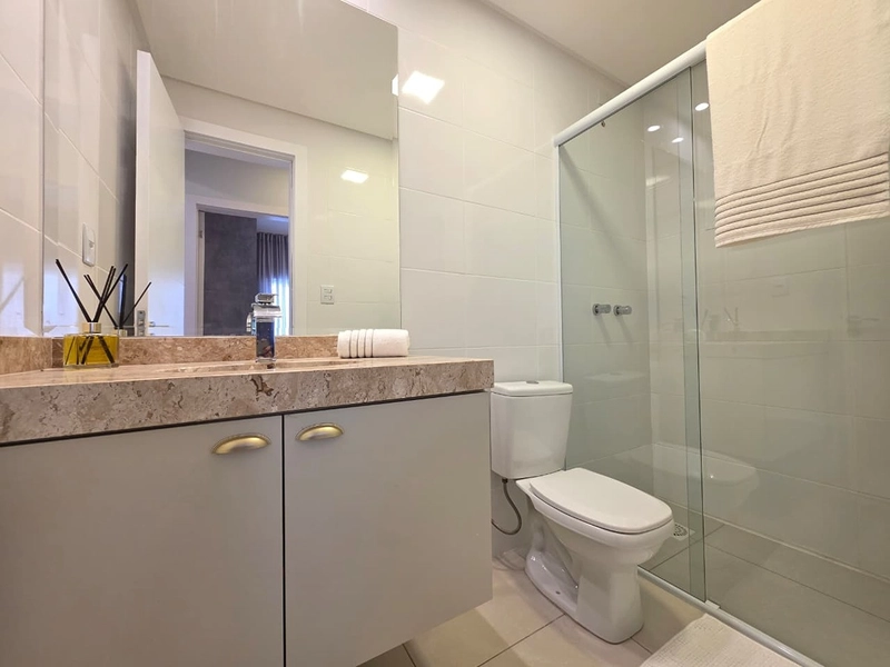 Mobiliado e decorado na Zona Nova.: 21ª foto da galeria de imagens do imóvel