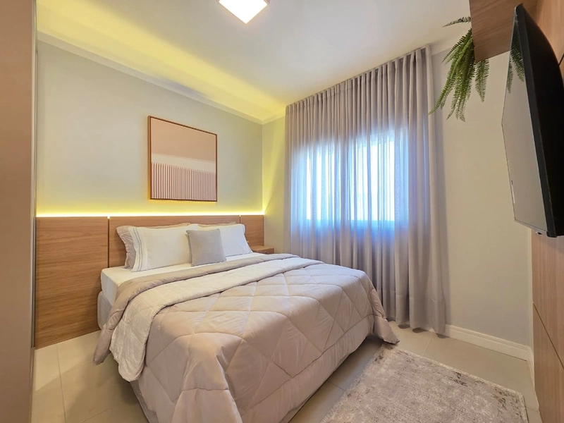 Mobiliado e decorado na Zona Nova.: 29ª foto da galeria de imagens do imóvel