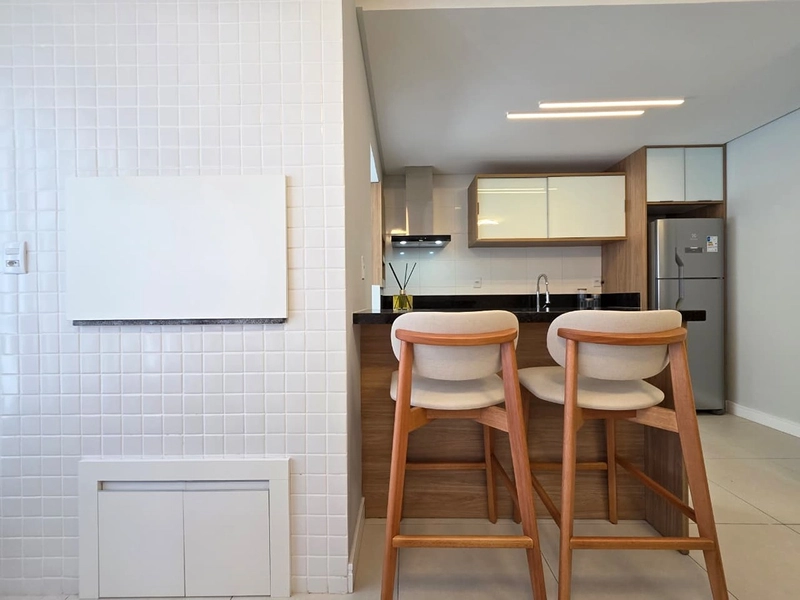 Mobiliado e decorado na Zona Nova.: 15ª foto da galeria de imagens do imóvel