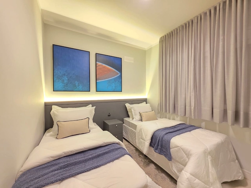 Mobiliado e decorado na Zona Nova.: 24ª foto da galeria de imagens do imóvel