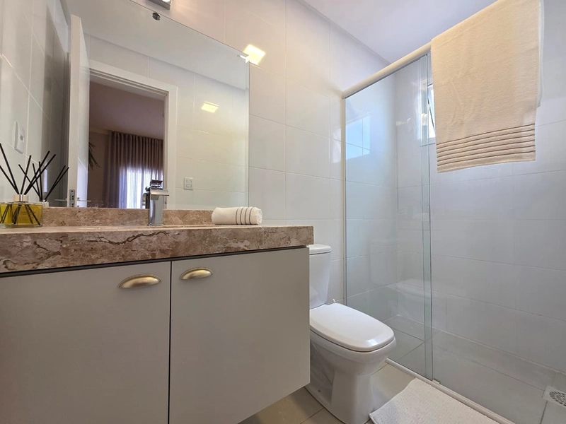 Mobiliado e decorado na Zona Nova.: 22ª foto da galeria de imagens do imóvel