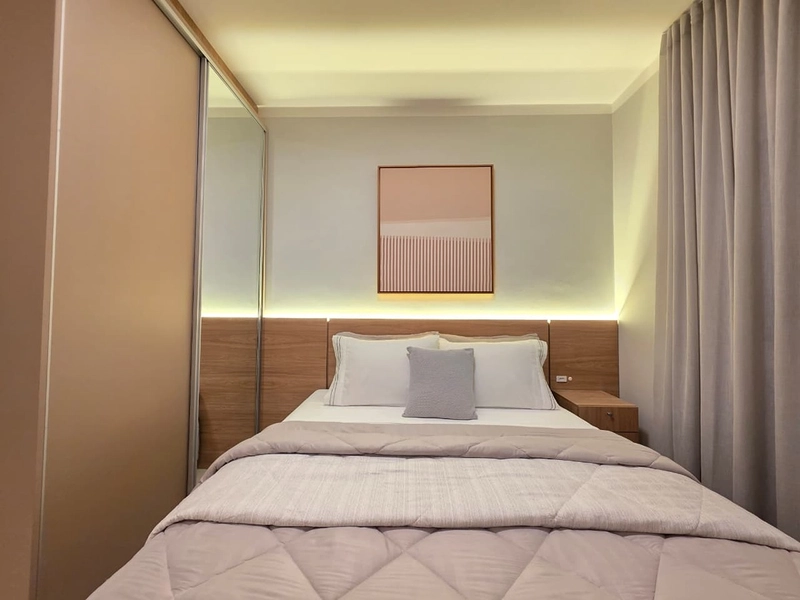 Mobiliado e decorado na Zona Nova.: 17ª foto da galeria de imagens do imóvel