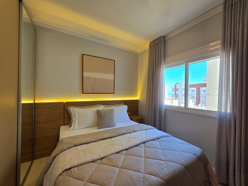 Mobiliado e decorado na Zona Nova.: 18ª foto da galeria de imagens do imóvel