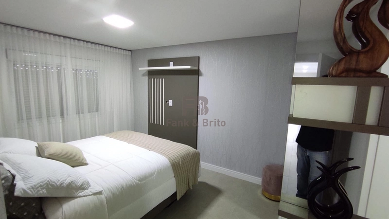 APARTAMENTO 3 DORMITÓRIOS MOBILIADO E DECORADO: 19ª foto da galeria de imagens do imóvel