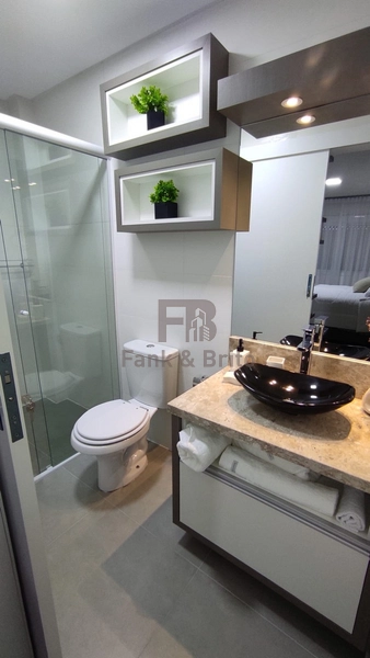 APARTAMENTO 3 DORMITÓRIOS MOBILIADO E DECORADO: 17ª foto da galeria de imagens do imóvel