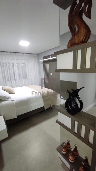 APARTAMENTO 3 DORMITÓRIOS MOBILIADO E DECORADO: 4ª foto da galeria de imagens do imóvel