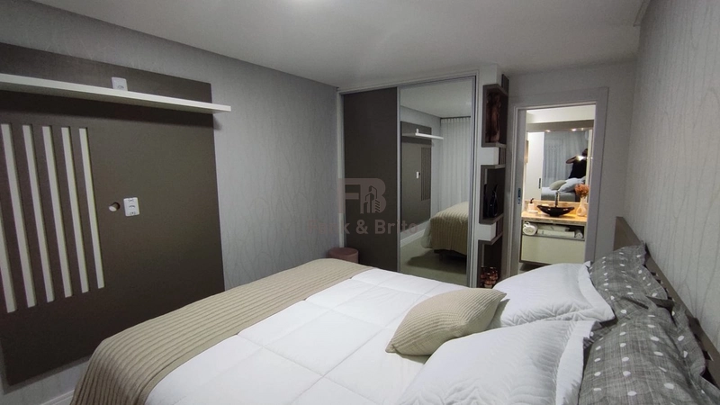 APARTAMENTO 3 DORMITÓRIOS MOBILIADO E DECORADO: 13ª foto da galeria de imagens do imóvel