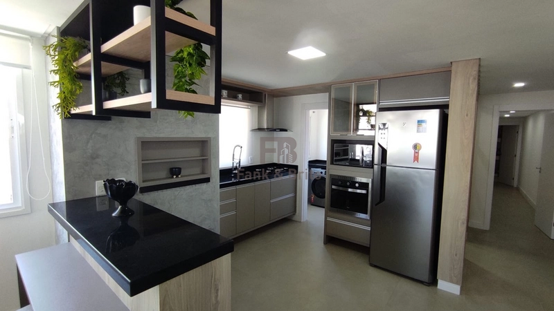 APARTAMENTO 3 DORMITÓRIOS MOBILIADO E DECORADO: 5ª foto da galeria de imagens do imóvel