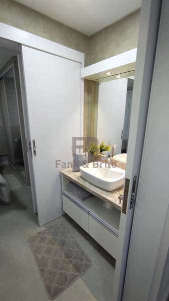 APARTAMENTO 3 DORMITÓRIOS MOBILIADO E DECORADO: 15ª foto da galeria de imagens do imóvel