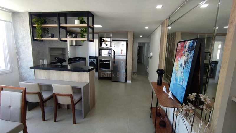 APARTAMENTO 3 DORMITÓRIOS MOBILIADO E DECORADO: 11ª foto da galeria de imagens do imóvel