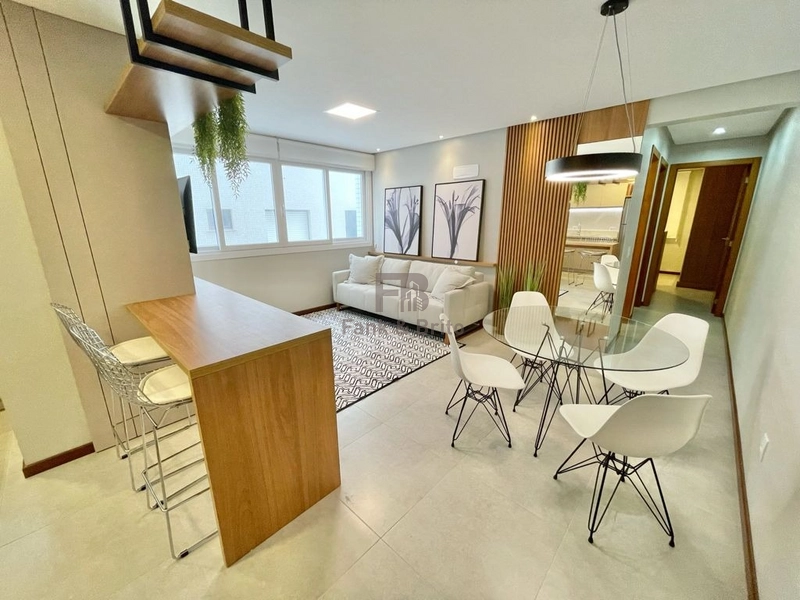 VENDE APARTAMENTO PRONTO PARA MORAR MOBILIADO E DECORADO: 2ª foto da galeria de imagens do imóvel