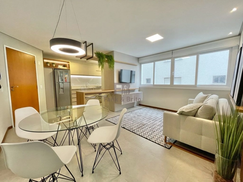 VENDE APARTAMENTO PRONTO PARA MORAR MOBILIADO E DECORADO: 1ª foto da galeria de imagens do imóvel