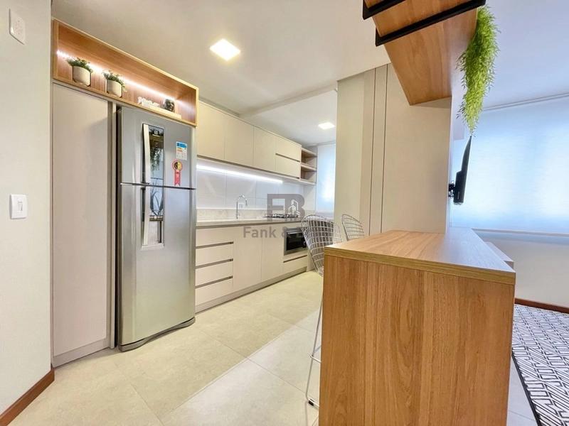VENDE APARTAMENTO PRONTO PARA MORAR MOBILIADO E DECORADO: 3ª foto da galeria de imagens do imóvel