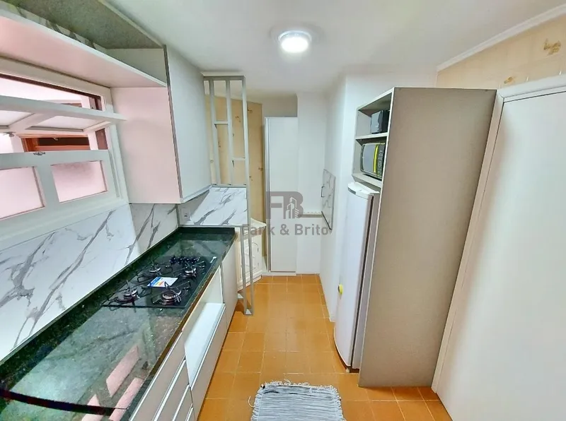 APARTAMENDO A VENDA DE UM DORMITÓRIO EM CAPÃO DA CANOA.: 6ª foto da galeria de imagens do imóvel