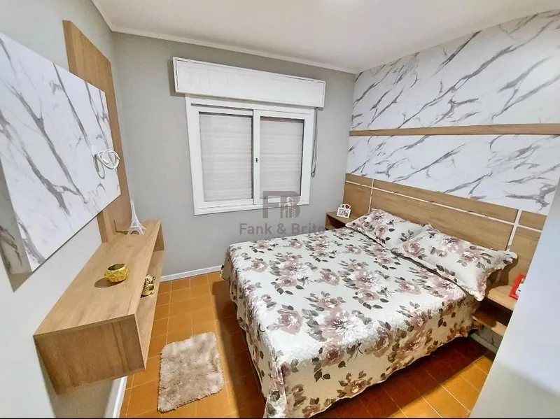 APARTAMENDO A VENDA DE UM DORMITÓRIO EM CAPÃO DA CANOA.: 9ª foto da galeria de imagens do imóvel