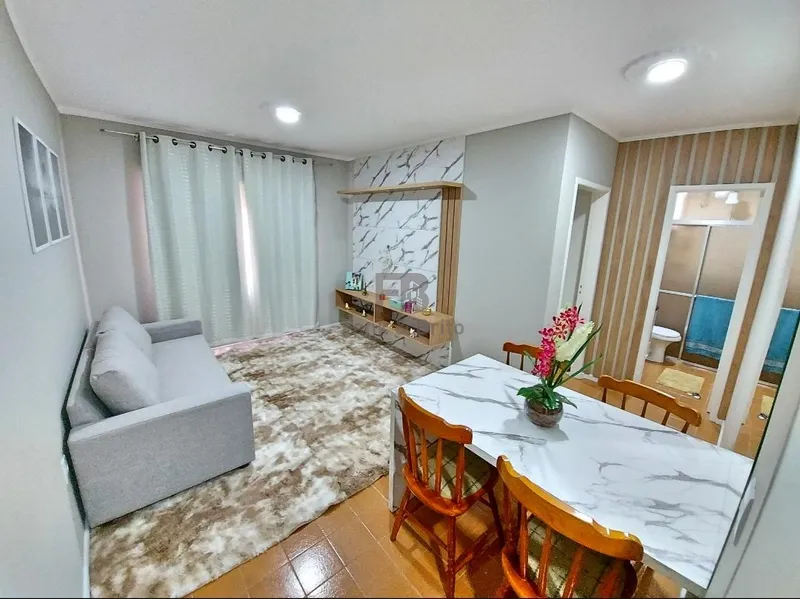 APARTAMENDO A VENDA DE UM DORMITÓRIO EM CAPÃO DA CANOA.: 2ª foto da galeria de imagens do imóvel