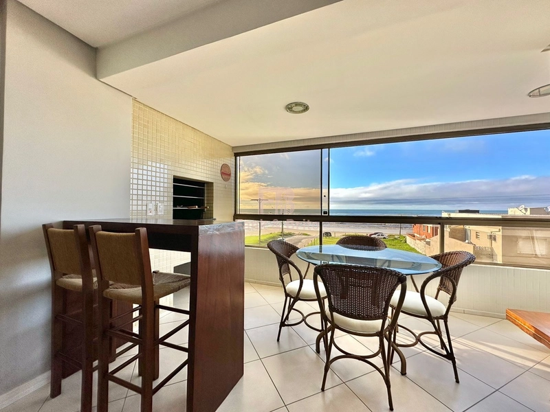 VISTA ETERNA PARA O MAR: 4ª foto da galeria de imagens do imóvel